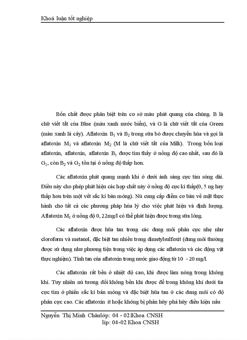 image for page Phân lập và tuyển chọn các chủng vi khuẩn và vi nấm có khả năng khử aflatoxin nhiễm trên ngô lạc ở mức độ cao 1