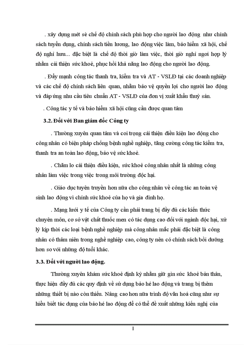 image for page ảnh hưởng của điều kiện lao động tới sức khoẻ Nữ công nhân ngành chế biến thuỷ sản 1