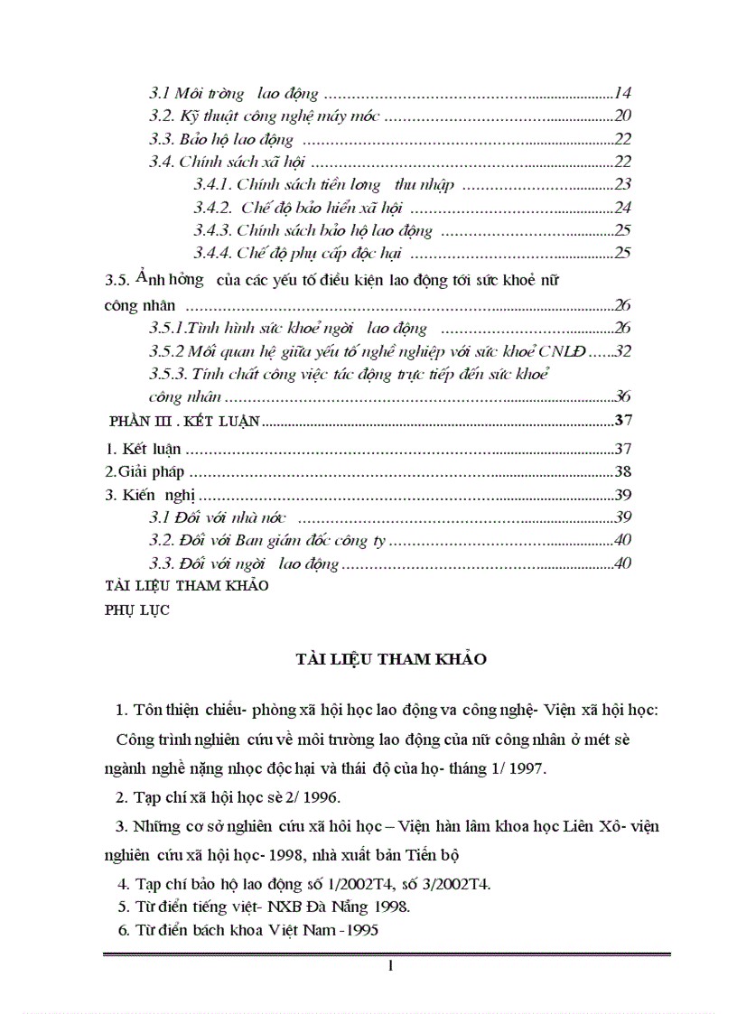 image for page ảnh hưởng của điều kiện lao động tới sức khoẻ Nữ công nhân ngành chế biến thuỷ sản 1