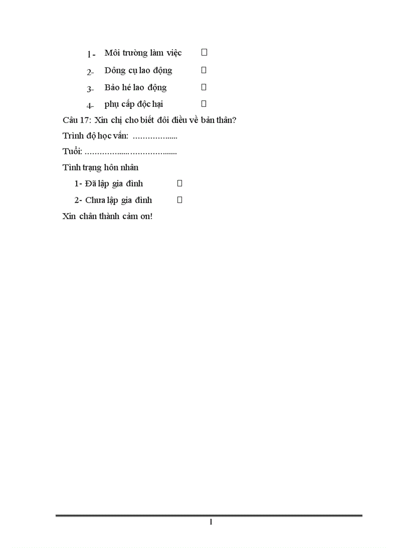 image for page ảnh hưởng của điều kiện lao động tới sức khoẻ Nữ công nhân ngành chế biến thuỷ sản 1