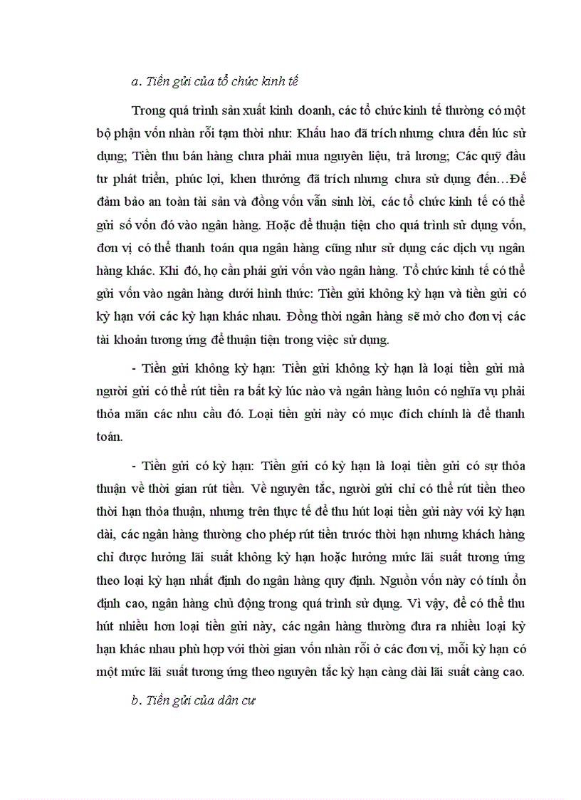 image for page Nâng cao chất lượng dịch vụ của Ngân hàng TMCP Hàng Hải Việt Nam