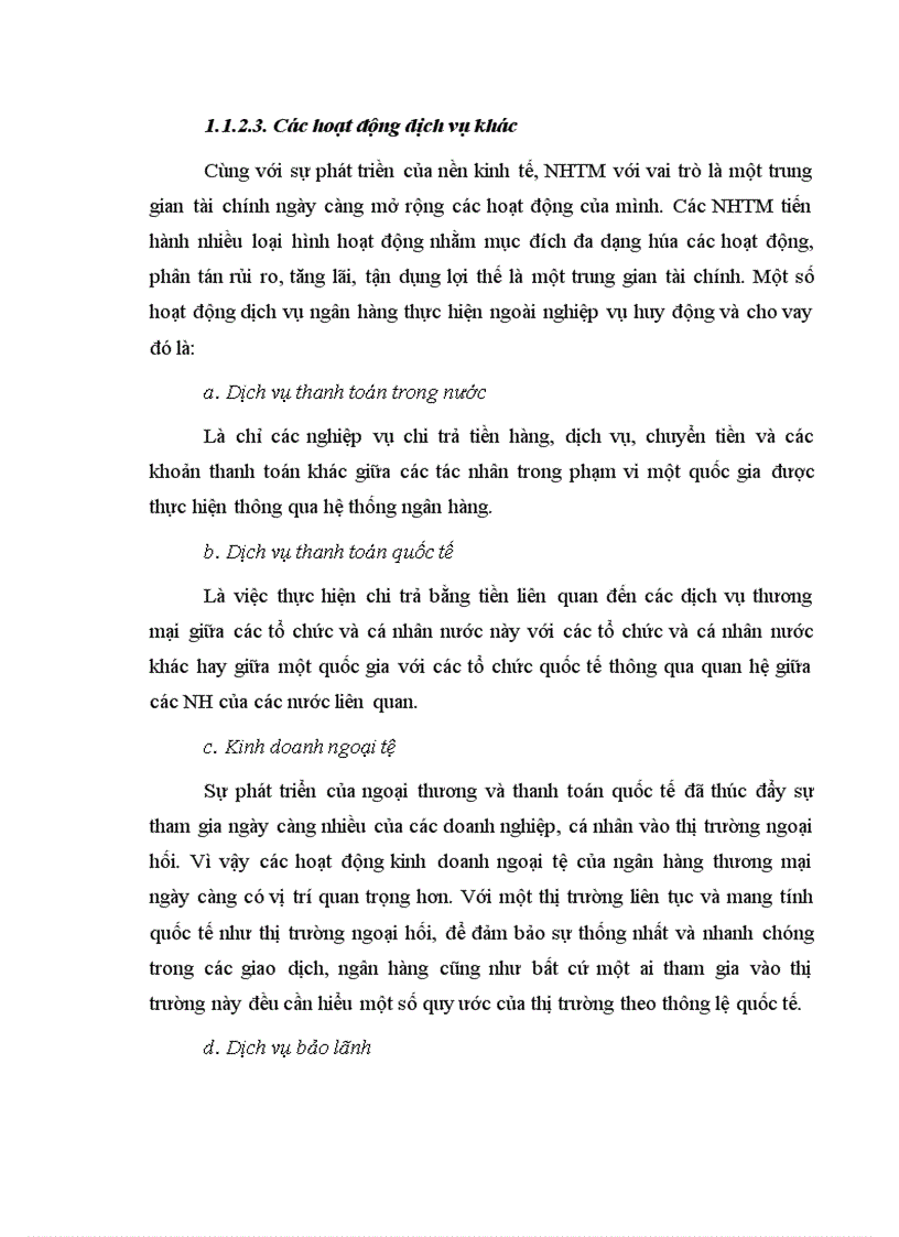 image for page Nâng cao chất lượng dịch vụ của Ngân hàng TMCP Hàng Hải Việt Nam