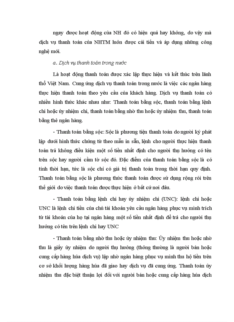 image for page Nâng cao chất lượng dịch vụ của Ngân hàng TMCP Hàng Hải Việt Nam