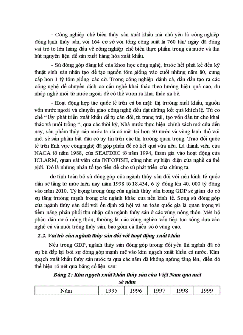 image for page Những giải pháp đẩy mạnh xuất khẩu mặt hàng thủy sản của Việt Nam sang thị trường EU trong những năm tới 1