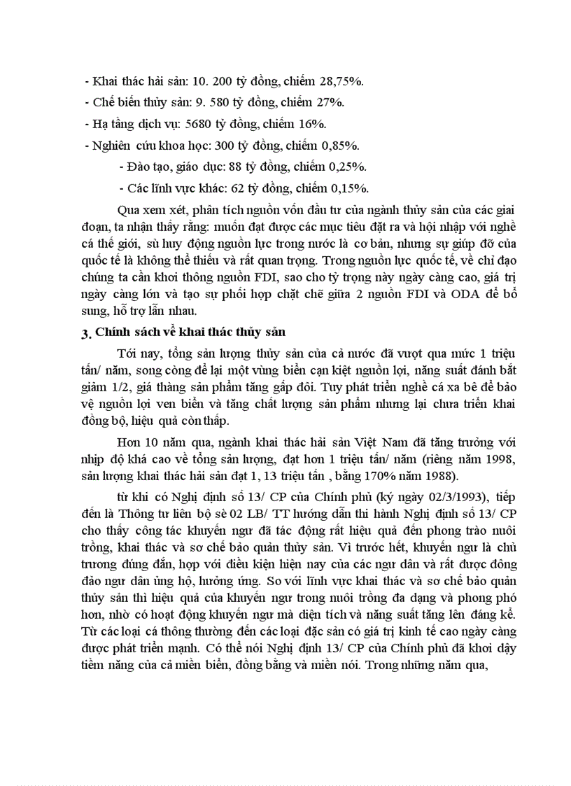 image for page Những giải pháp đẩy mạnh xuất khẩu mặt hàng thủy sản của Việt Nam sang thị trường EU trong những năm tới 1
