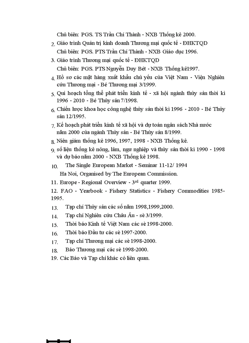 image for page Những giải pháp đẩy mạnh xuất khẩu mặt hàng thủy sản của Việt Nam sang thị trường EU trong những năm tới 1