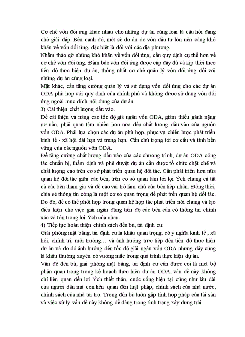 image for page ODA nguồn vốn cho đầu tư phát triển ở Việt Nam thực trạng và giải pháp