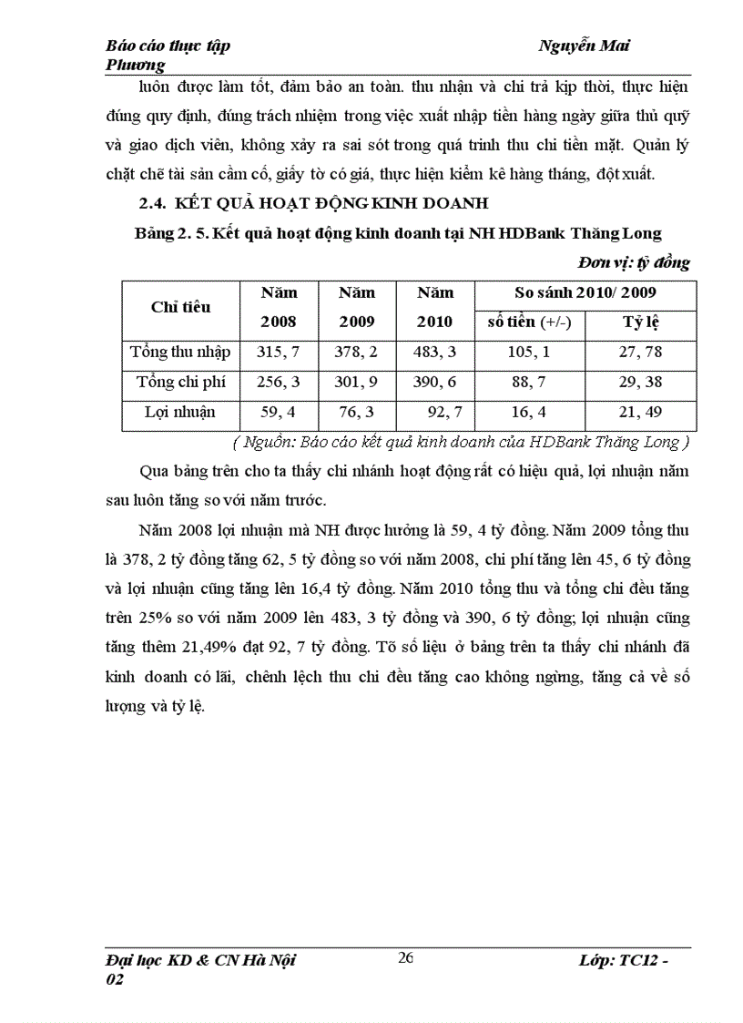 image for page Một số giải pháp nhằm nâng cao hiệu quả huy động vốn tại NHTMCP phát triển nhà thành phố HCM chi nhánh Thăng Long