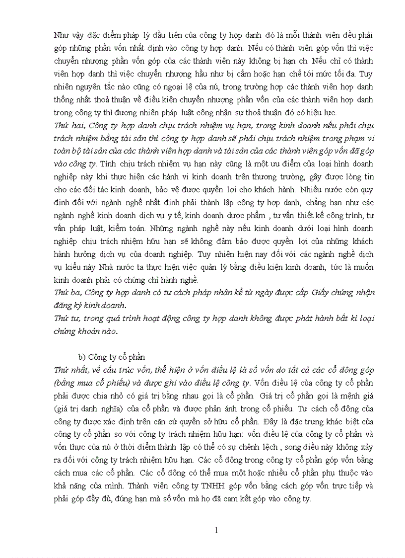 image for page pháp luật về các hình thứcdoanh nghiệp