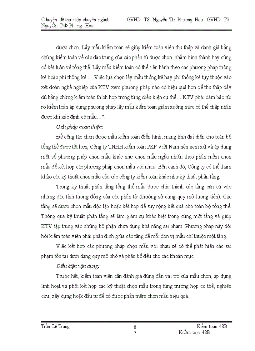image for page Quy trình kiểm toán khoản mục chi phí hoạt động trong kiểm toán Báo cáo tài chính do Công ty TNHH kiểm toán PKF Việt Nam thực hiện 1