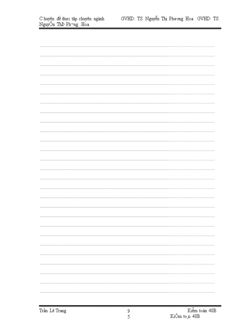 image for page Quy trình kiểm toán khoản mục chi phí hoạt động trong kiểm toán Báo cáo tài chính do Công ty TNHH kiểm toán PKF Việt Nam thực hiện 1