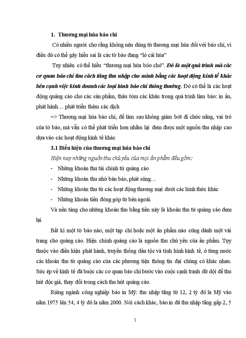 image for page Xu hướng báo chí Việt Nam