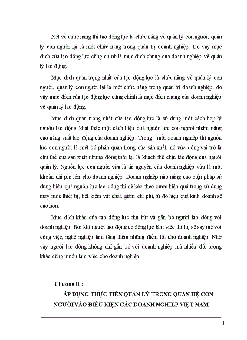 image for page áp dụng thực tiễn quản lý trong quan hệ con người vào điều kiện các doanh nghiệp Việt Nam
