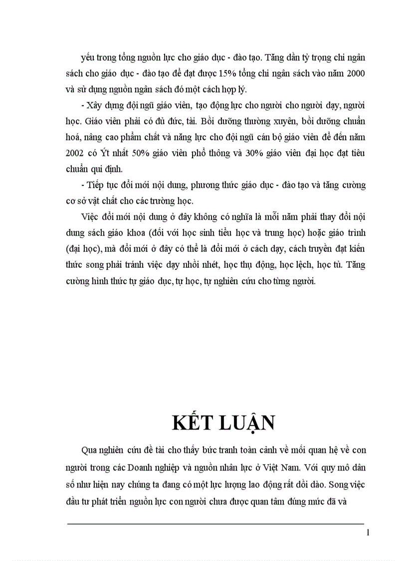 image for page áp dụng thực tiễn quản lý trong quan hệ con người vào điều kiện các doanh nghiệp Việt Nam