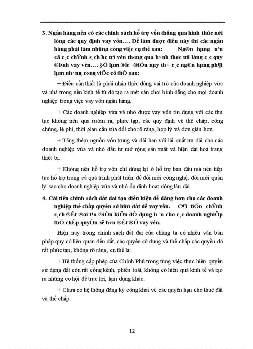 image for page Một số giải pháp huy động vốn nhằm thúc đẩy sự phát triển của các doanh nghiệp vừa và nhỏ ở Việt Nam trong giai đoạn tới 2001 2005