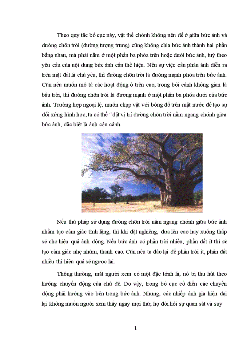 image for page Nghệ thuật tạo hình nhiếp ảnh