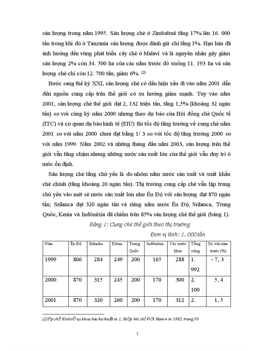 image for page Các giải pháp nâng cao khả năng cạnh tranh của mặt hàng chè nhằm tăng sản lượng xuất khẩu ra thị trường quốc tế