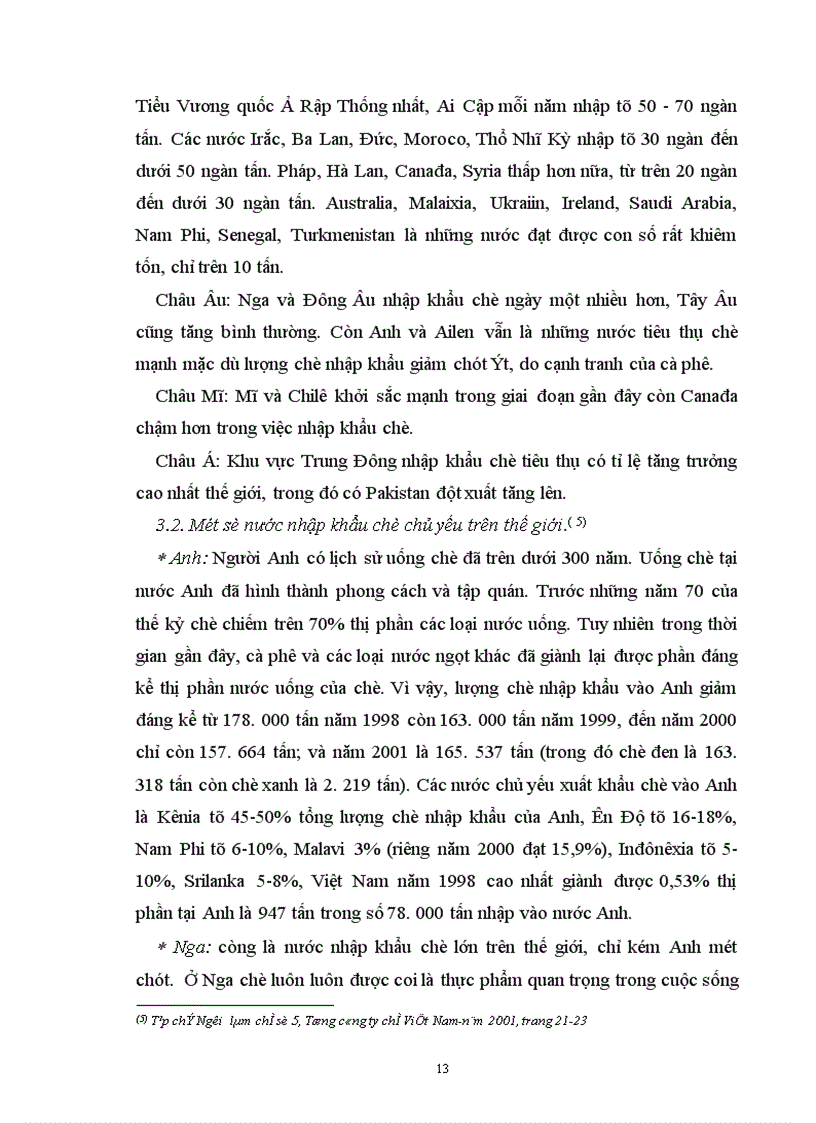 image for page Các giải pháp nâng cao khả năng cạnh tranh của mặt hàng chè nhằm tăng sản lượng xuất khẩu ra thị trường quốc tế