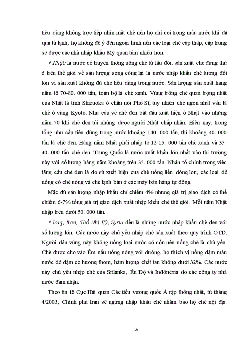 image for page Các giải pháp nâng cao khả năng cạnh tranh của mặt hàng chè nhằm tăng sản lượng xuất khẩu ra thị trường quốc tế
