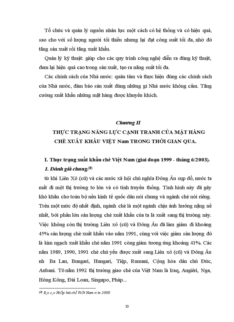 image for page Các giải pháp nâng cao khả năng cạnh tranh của mặt hàng chè nhằm tăng sản lượng xuất khẩu ra thị trường quốc tế