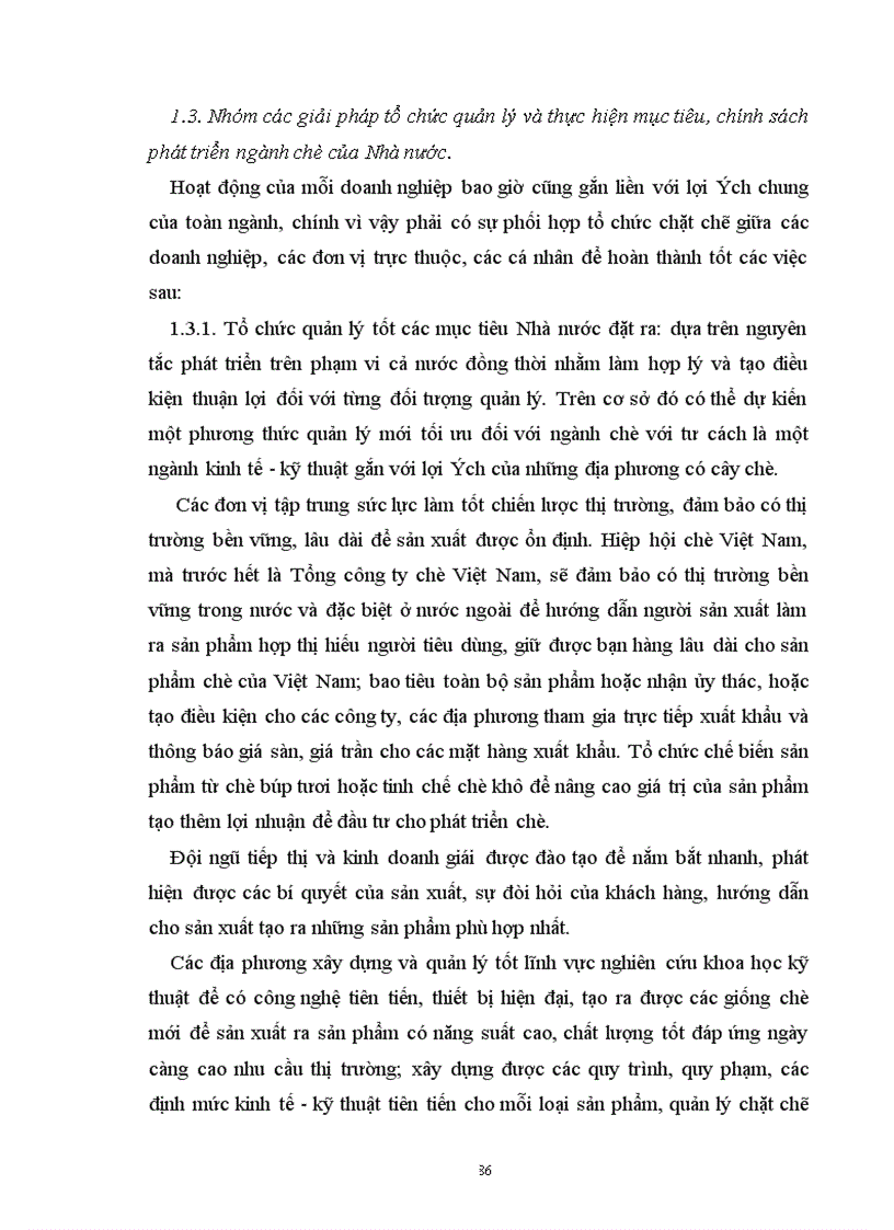 image for page Các giải pháp nâng cao khả năng cạnh tranh của mặt hàng chè nhằm tăng sản lượng xuất khẩu ra thị trường quốc tế