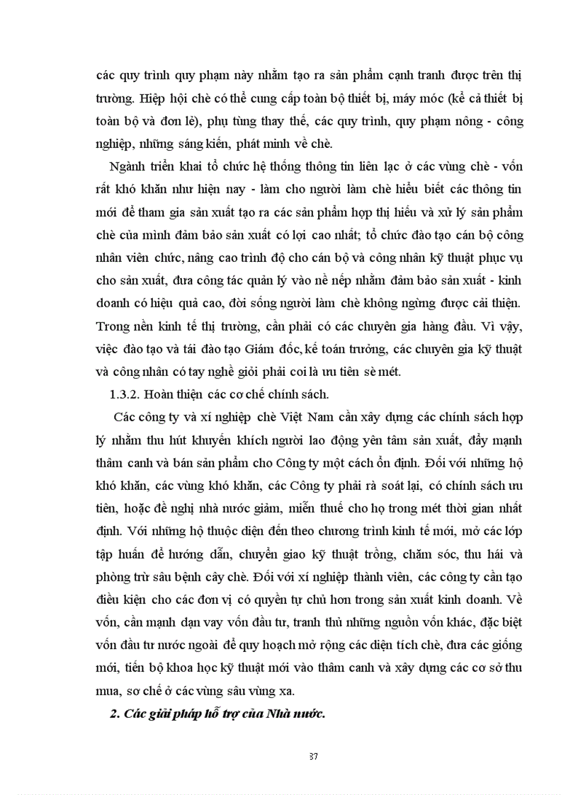 image for page Các giải pháp nâng cao khả năng cạnh tranh của mặt hàng chè nhằm tăng sản lượng xuất khẩu ra thị trường quốc tế