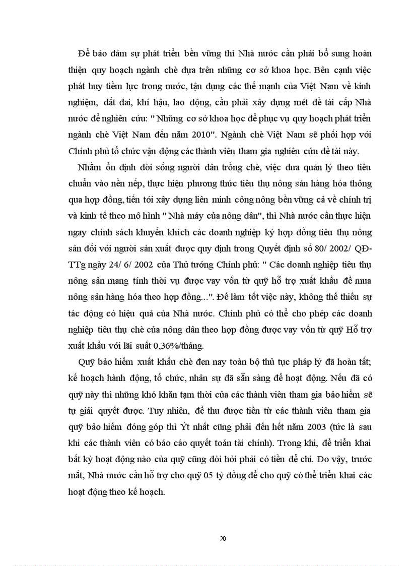 image for page Các giải pháp nâng cao khả năng cạnh tranh của mặt hàng chè nhằm tăng sản lượng xuất khẩu ra thị trường quốc tế