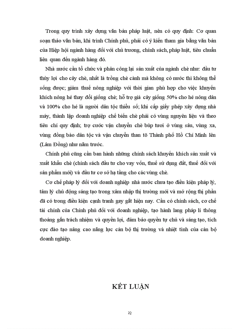 image for page Các giải pháp nâng cao khả năng cạnh tranh của mặt hàng chè nhằm tăng sản lượng xuất khẩu ra thị trường quốc tế