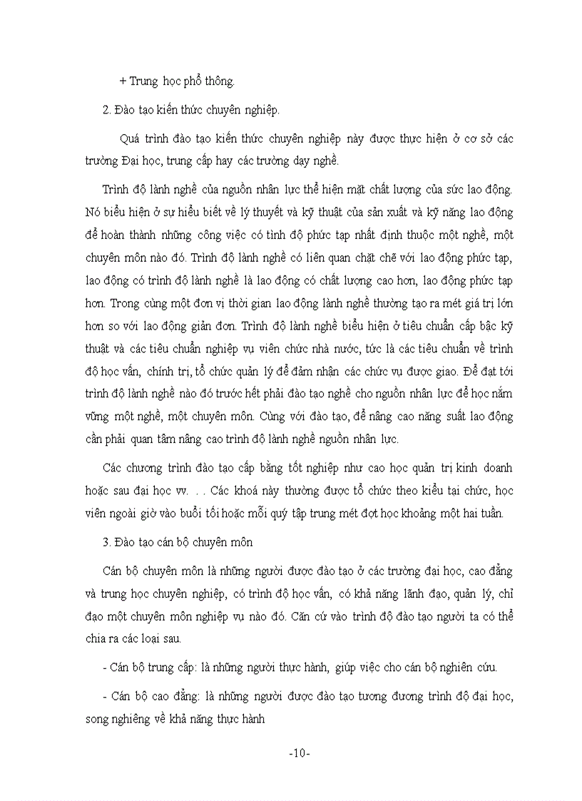 image for page Phát triển nguồn nhân lực phục vụ quá trình CNH HĐH ở Việt Nam