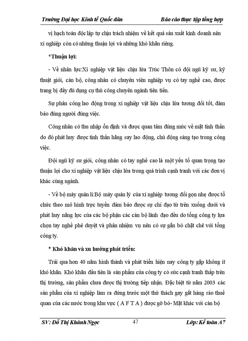 image for page Một số đánh giá về tình hình tổ chức hạch toán kế toán tại xí nghiệp