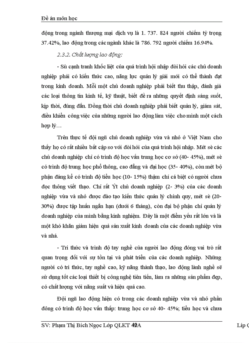 image for page Giải pháp nâng cao khả năng cạnh tranh của các doanh nghiệp vừa và nhỏ ở Việt Nam trong quá trình hội nhập kinh tế quốc tế 1
