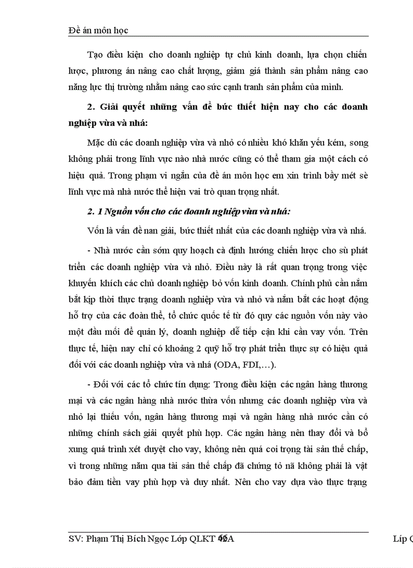 image for page Giải pháp nâng cao khả năng cạnh tranh của các doanh nghiệp vừa và nhỏ ở Việt Nam trong quá trình hội nhập kinh tế quốc tế 1