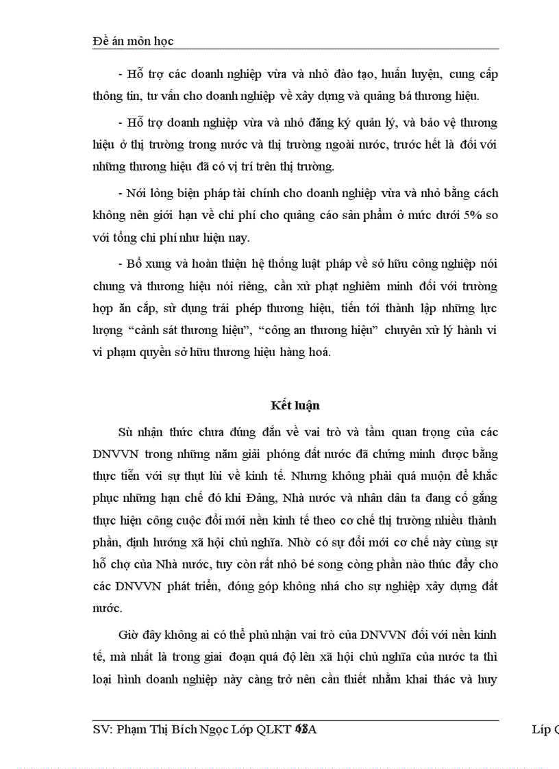 image for page Giải pháp nâng cao khả năng cạnh tranh của các doanh nghiệp vừa và nhỏ ở Việt Nam trong quá trình hội nhập kinh tế quốc tế 1