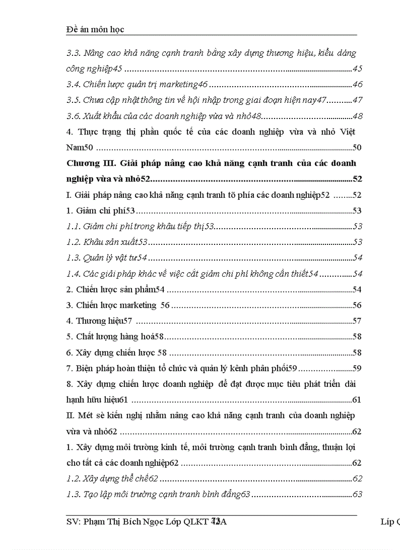 image for page Giải pháp nâng cao khả năng cạnh tranh của các doanh nghiệp vừa và nhỏ ở Việt Nam trong quá trình hội nhập kinh tế quốc tế 1