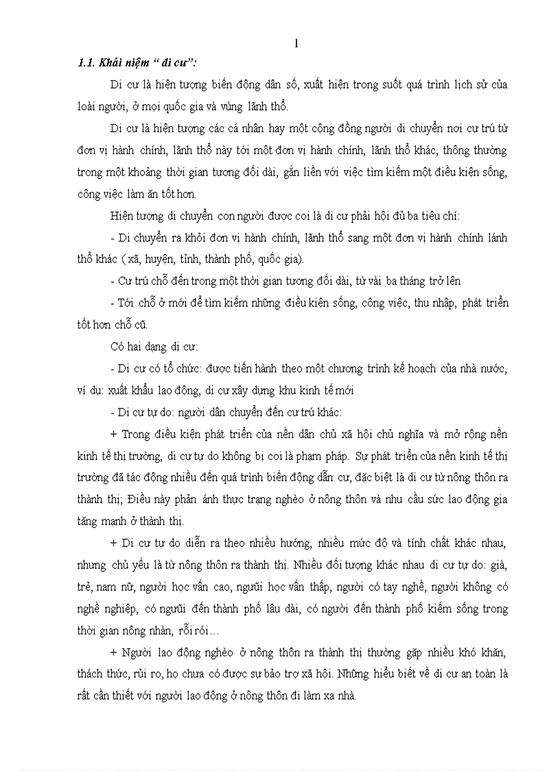 image for page Yếu tố tác động tới hành vi chăm sóc sức khỏe của người di cư từ nông thôn ra thành thị hiện nay