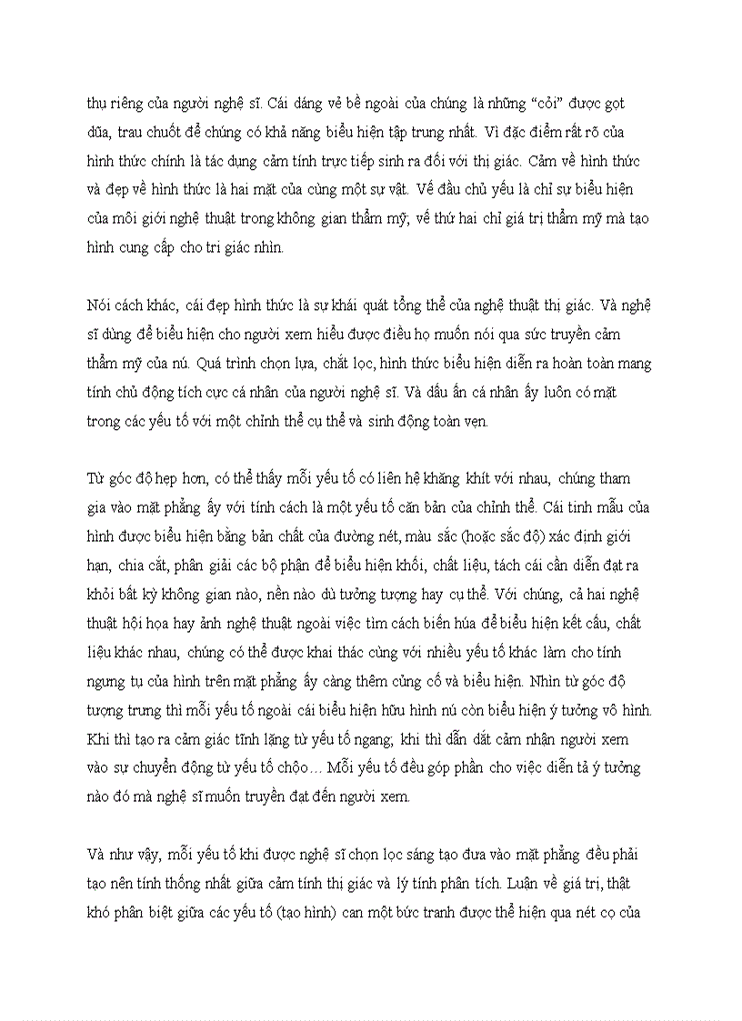 image for page Khi nhiếp ảnh ra đời một họa sĩ đã thốt ra rằng hội họa đã chết từ đây từ góc độ của người chụp ảnh anh chị có bình luận gì