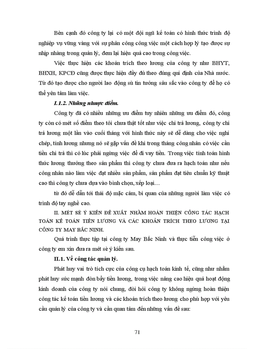 image for page Hạch toán tiền lương và bảo hiểm xã hội 1