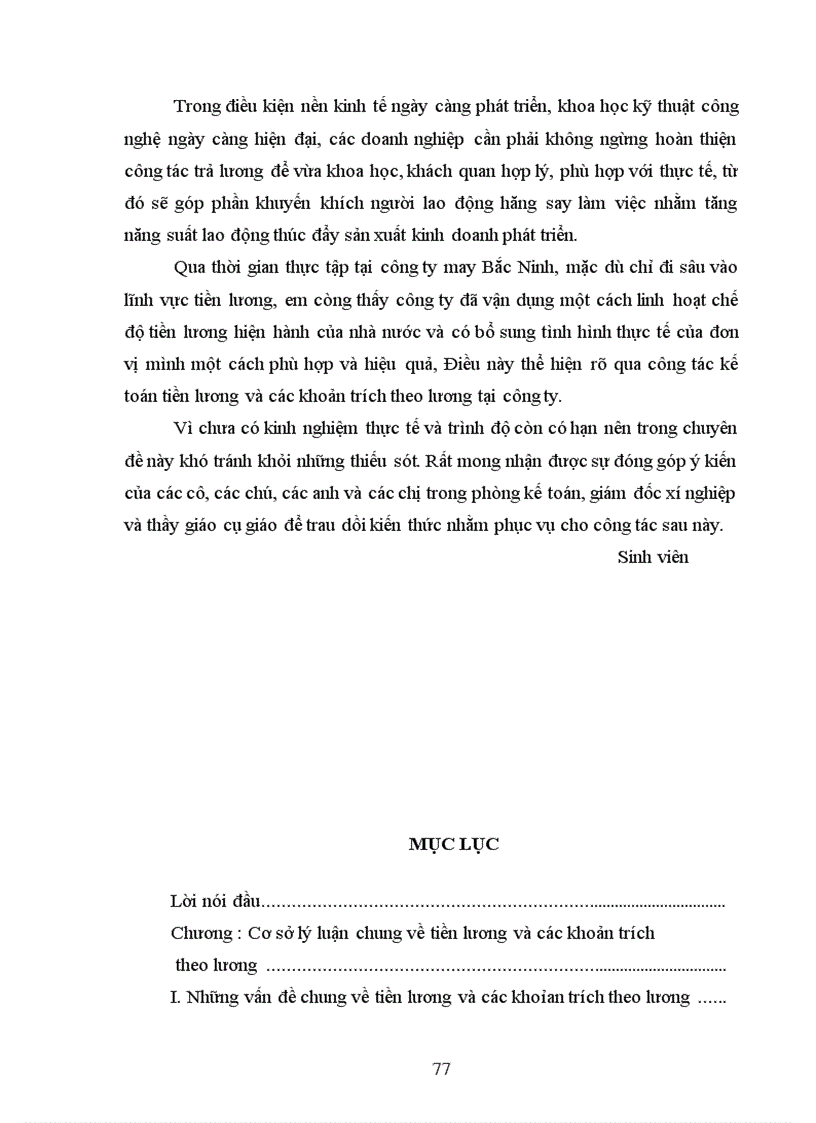 image for page Hạch toán tiền lương và bảo hiểm xã hội 1