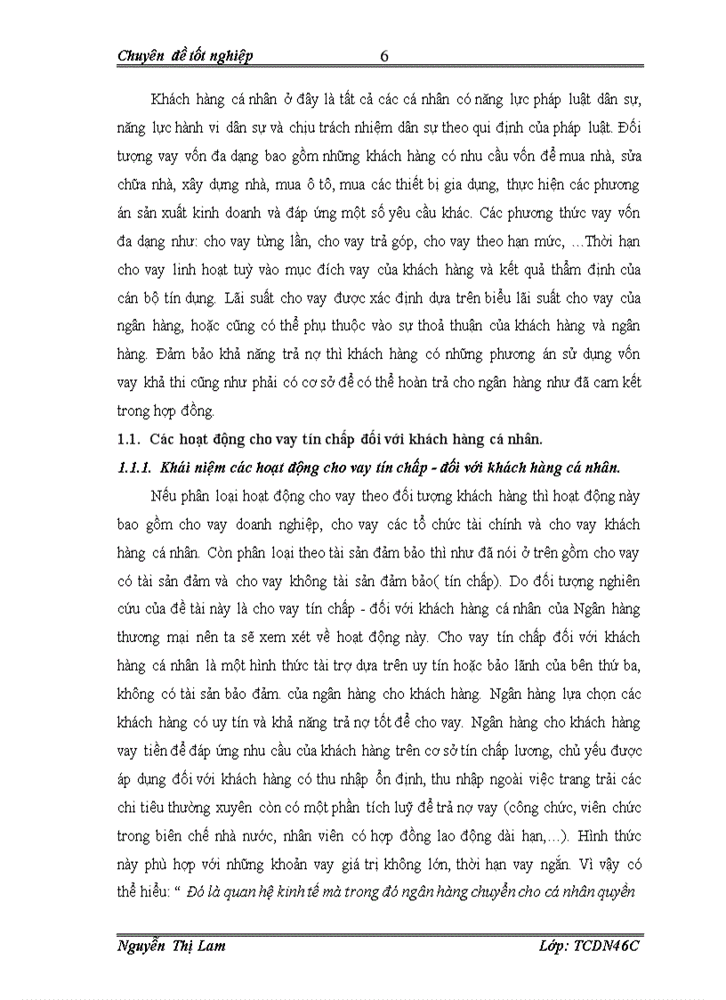 image for page Phát triển hoạt động cho vay tín chấp đối với khách hàng cá nhân tại VPBank chi nhánh Trần Hưng Đạo Hà Nội 1