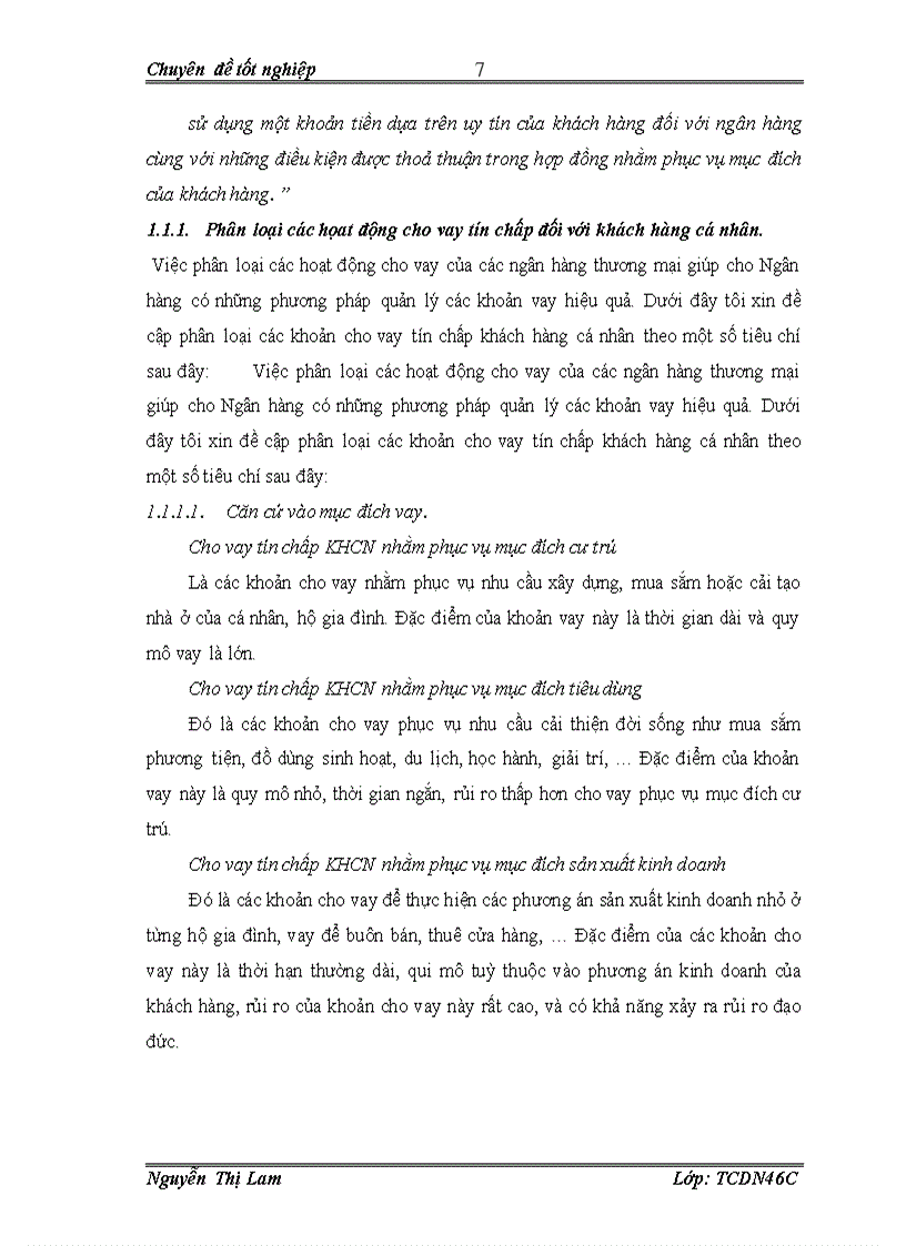 image for page Phát triển hoạt động cho vay tín chấp đối với khách hàng cá nhân tại VPBank chi nhánh Trần Hưng Đạo Hà Nội 1