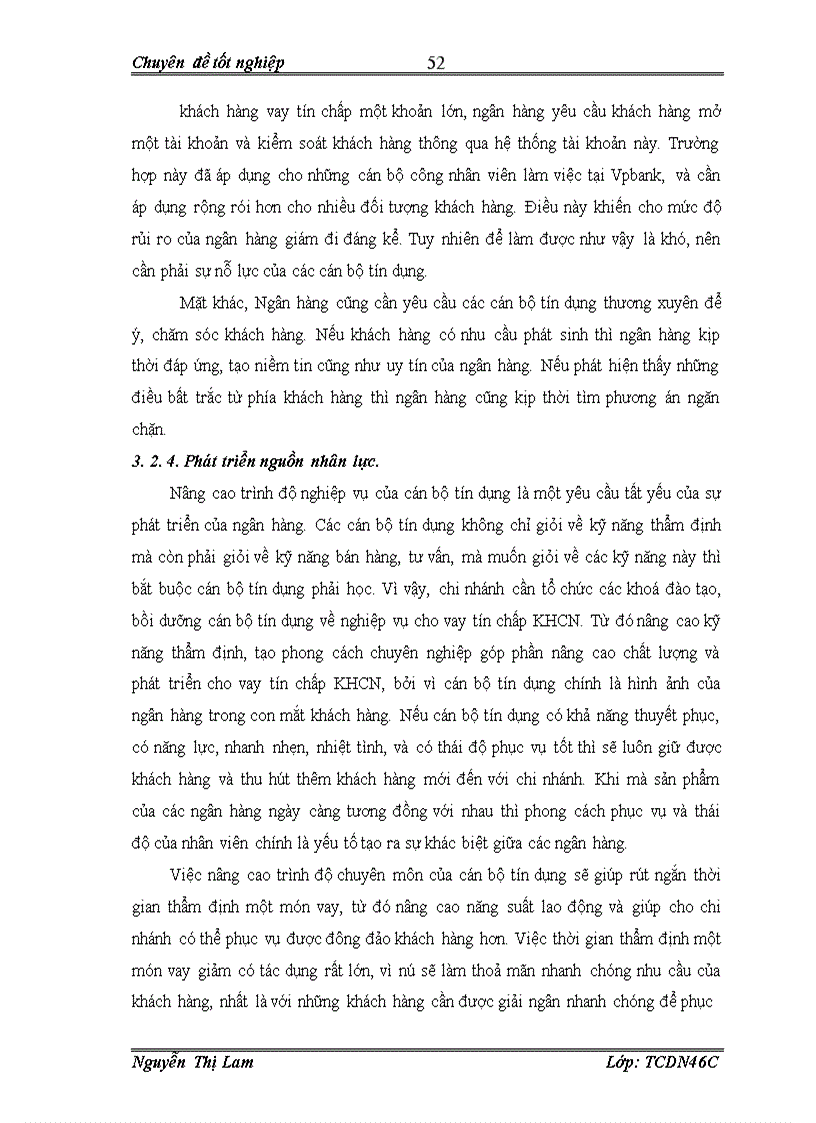 image for page Phát triển hoạt động cho vay tín chấp đối với khách hàng cá nhân tại VPBank chi nhánh Trần Hưng Đạo Hà Nội 1