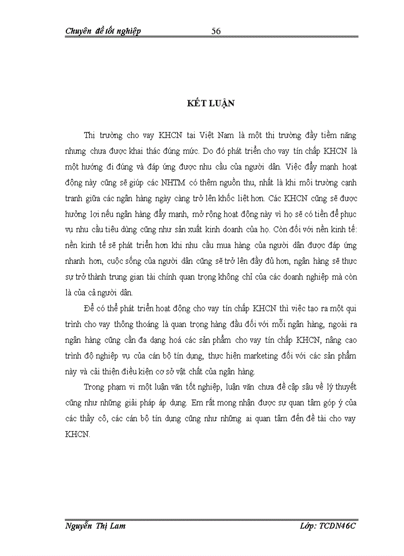 image for page Phát triển hoạt động cho vay tín chấp đối với khách hàng cá nhân tại VPBank chi nhánh Trần Hưng Đạo Hà Nội 1