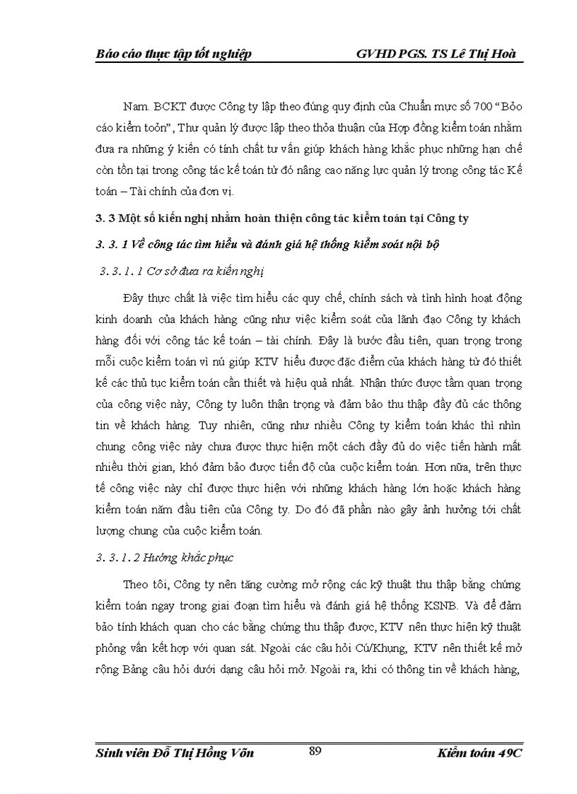 image for page Vận dụng quy trình kiểm toán vào kiểm toán khoản mục tài sản cố định trong kiểm toán báo cáo tài chính do Công ty TNHH Kiểm toán và Tư vấn Thăng Long