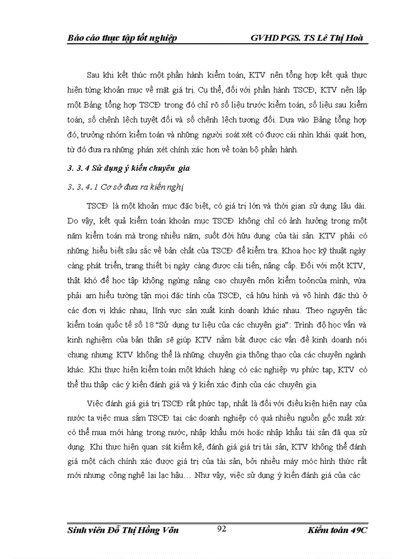 image for page Vận dụng quy trình kiểm toán vào kiểm toán khoản mục tài sản cố định trong kiểm toán báo cáo tài chính do Công ty TNHH Kiểm toán và Tư vấn Thăng Long