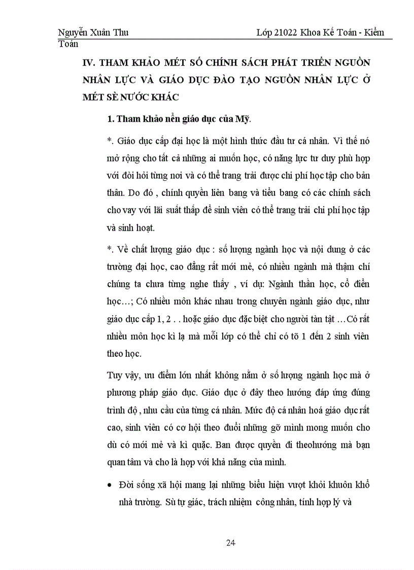 image for page Vấn đề đào tạo nguồn lực con người trong sự nghiệp công nghiệp hoá hiện đại hoá đất nước 1