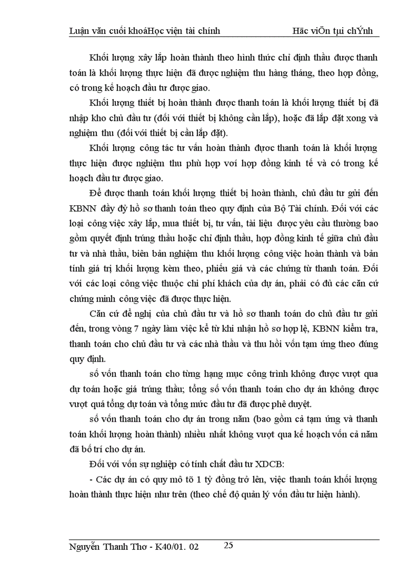 image for page Các giải pháp tăng cường quản lý vốn sự nghiệp có tính chất đầu tư xây dựng đối với các Sở Ban Ngành của thành phố Hà nội