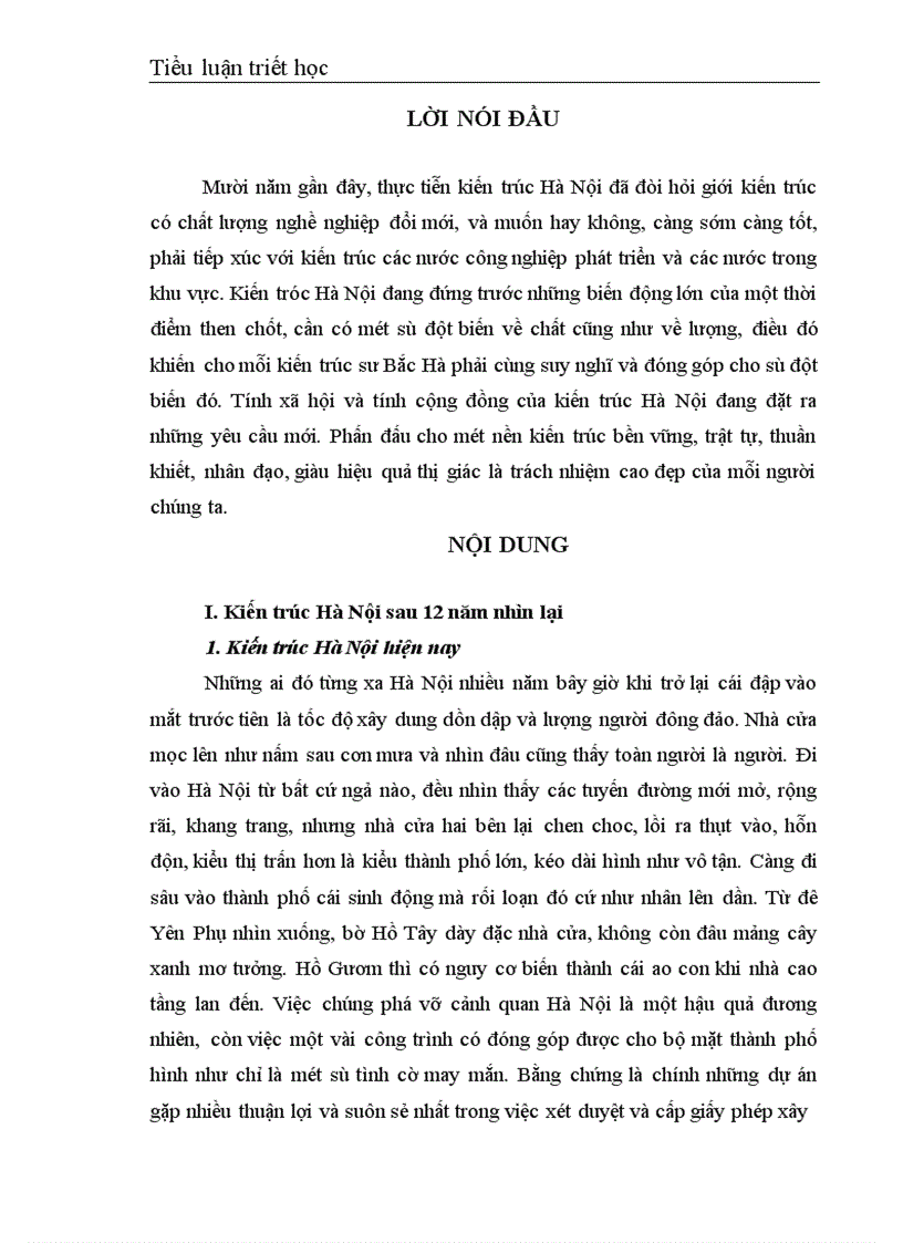 image for page Kiến trúc Hà Nội