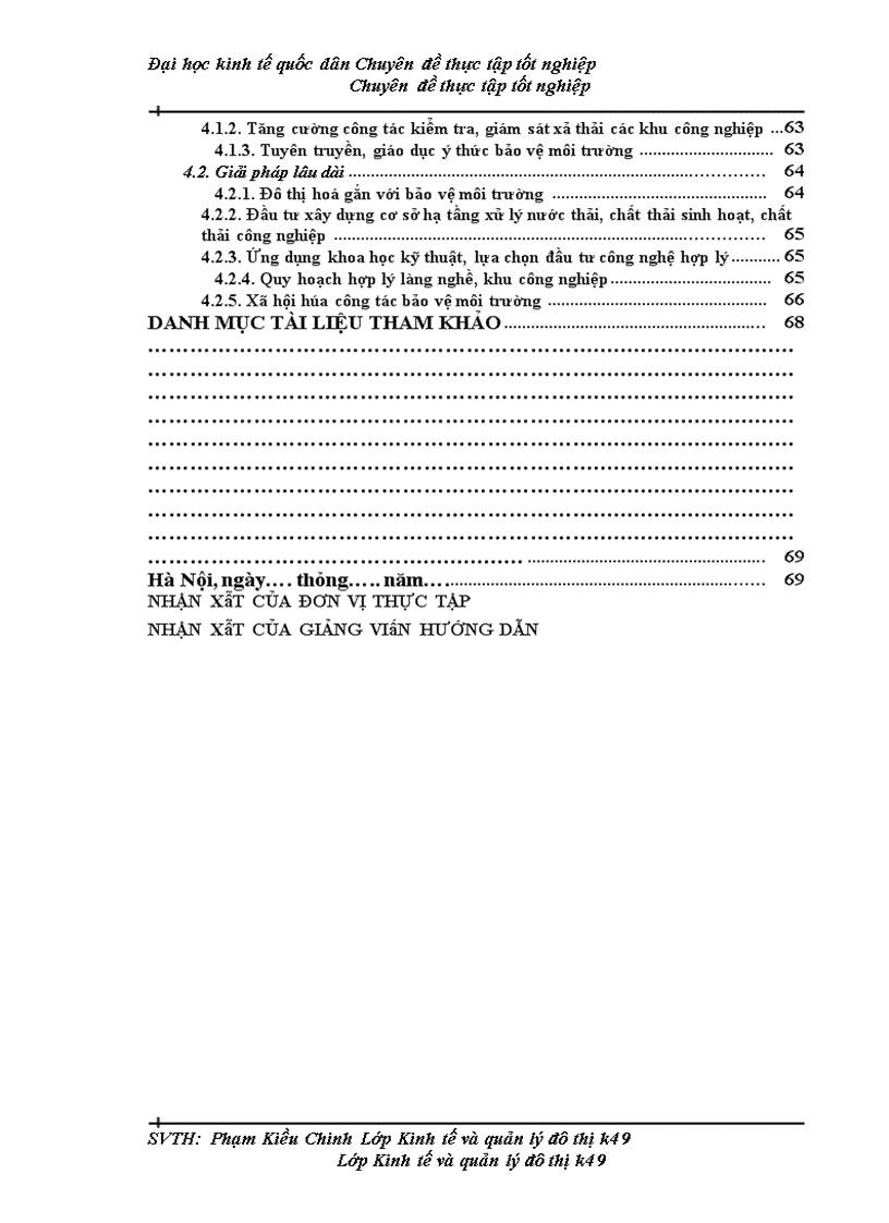 image for page Tác động quá trình đô thị hóa đến môi trường huyện Gia Lâm Thực trạng và giải pháp