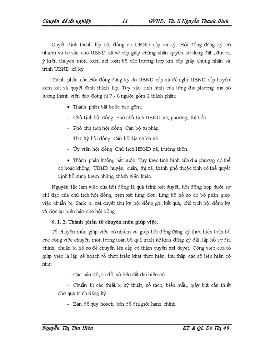 image for page Thực trạng và giải pháp cấp giấy chứng nhận quyền sử dụng đất trên địa bàn huyện Nghi Lộc tỉnh Nghệ An