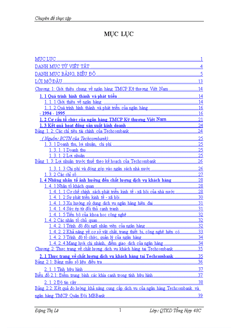 image for page Nâng cao chất lượng dịch vụ khách hàng tại ngân hàng thương mại cổ phần kỹ thương Việt Nam